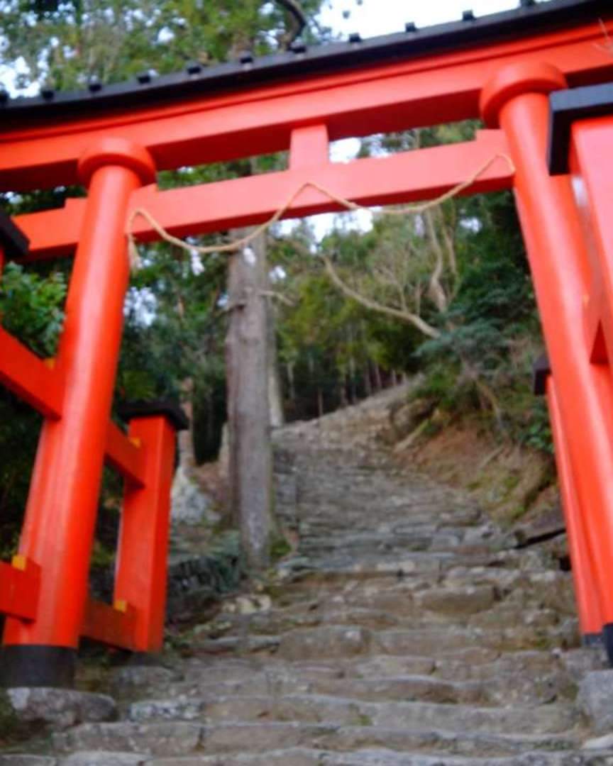 神倉神社
