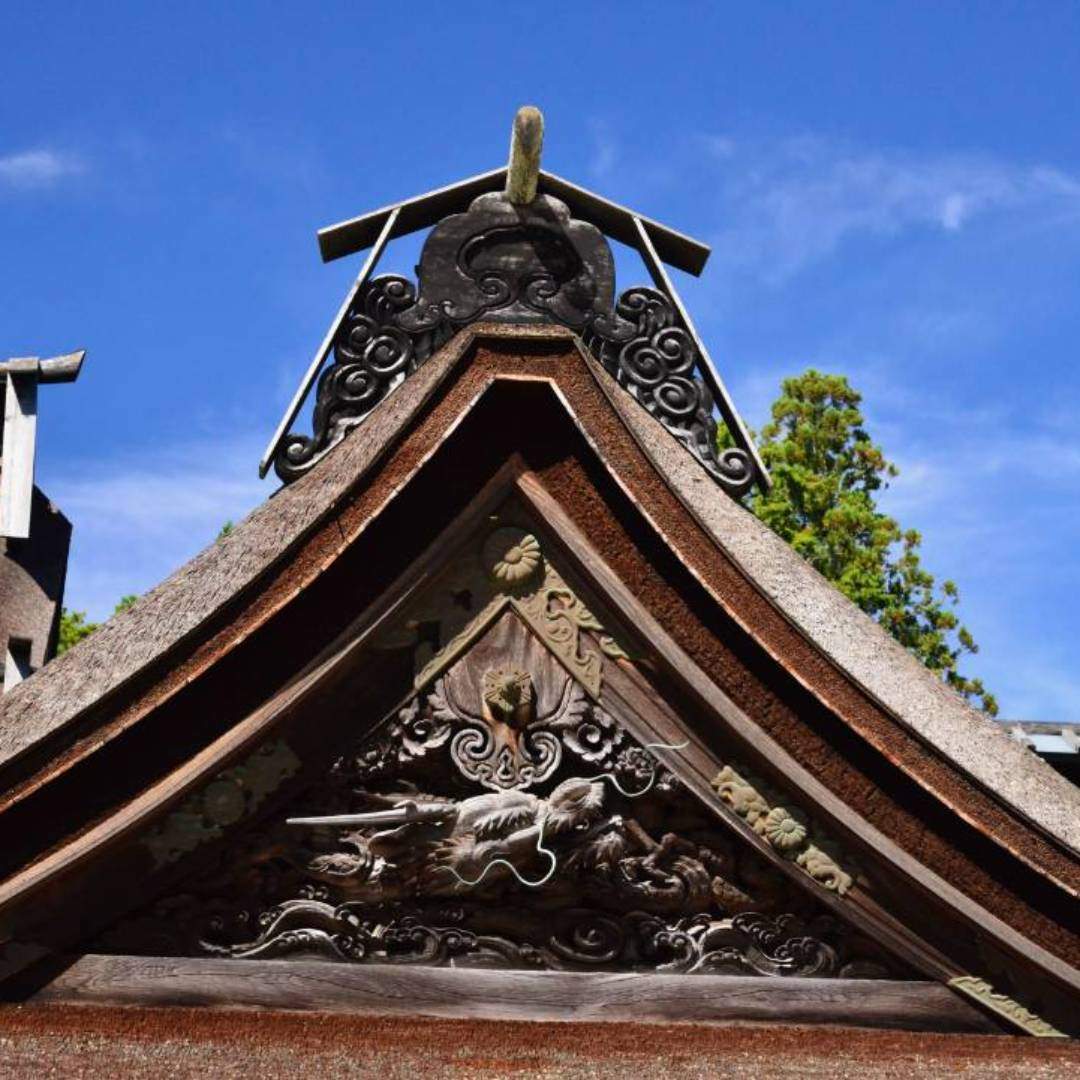 Origin of the Temple Name: The name "Kongōbō-ji" originally referred to the entire central temple of Mount Kōya, but in 1869 (the second year of the Meiji era), the temple that became the administrative center of Mount Kōya was given the name "Kongōbō-ji."