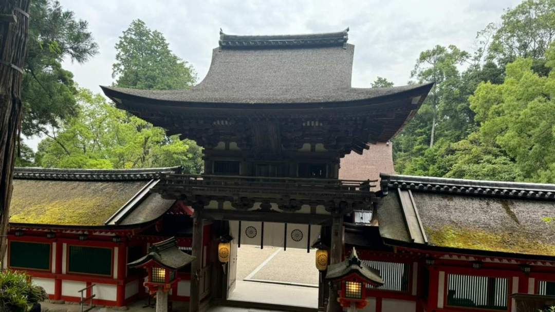 The "Jingu" mentioned in the "Nihon Shoki" refers only to Ise Jingu and Ishikami Jingu, and according to its descriptions, these are considered the oldest established shrines in Japan.