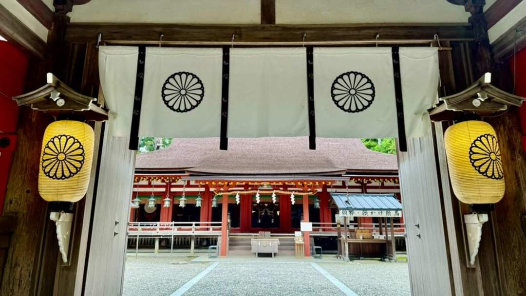The "Jingu" mentioned in the "Nihon Shoki" refers only to Ise Jingu and Ishikami Jingu, and according to that description, they are the oldest established shrines in Japan.
