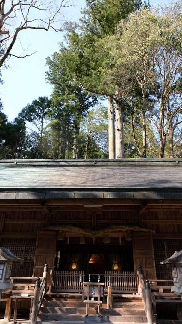 A shrine dedicated to Japan's oldest water deity. The practice of offering a black horse to pray for rain and a white horse to pray for clear weather originates from this shrine. It is ranked among the Myojin shrines (a title bestowed by the state to gods particularly revered for their miraculous powers since ancient times) and counted among the Twenty-Two Shrines, which received special offerings from the imperial court during significant national events or natural disasters. It became an official state shrine during the Meiji period.