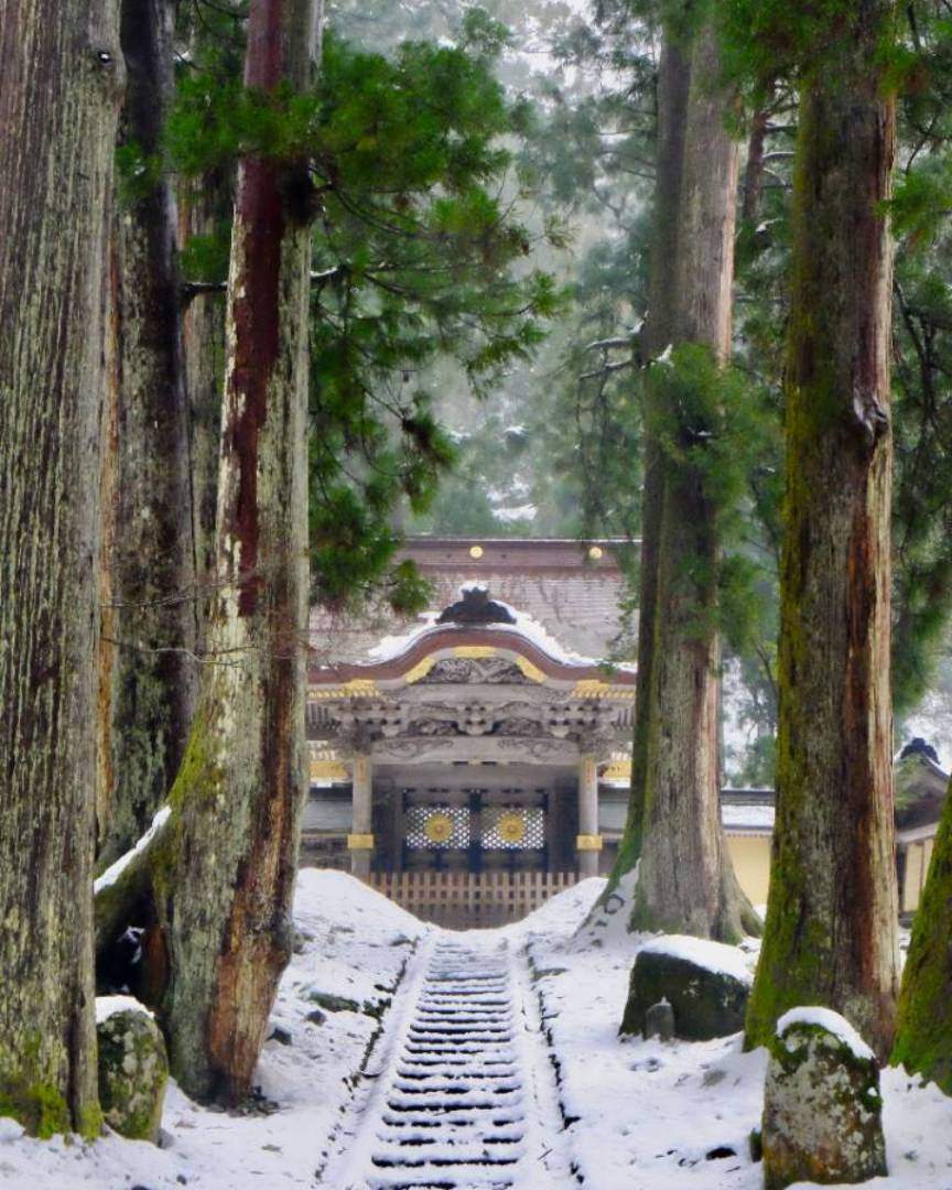 Eihei-ji is a temple founded by the Zen Master Dogen in 1244 (the second year of the Kangen era), and it is known as the head temple of the Soto school of Zen. It serves as a place where practicing monks live and dedicate themselves to rigorous training, and even today, approximately 150 monks continue their training there.
