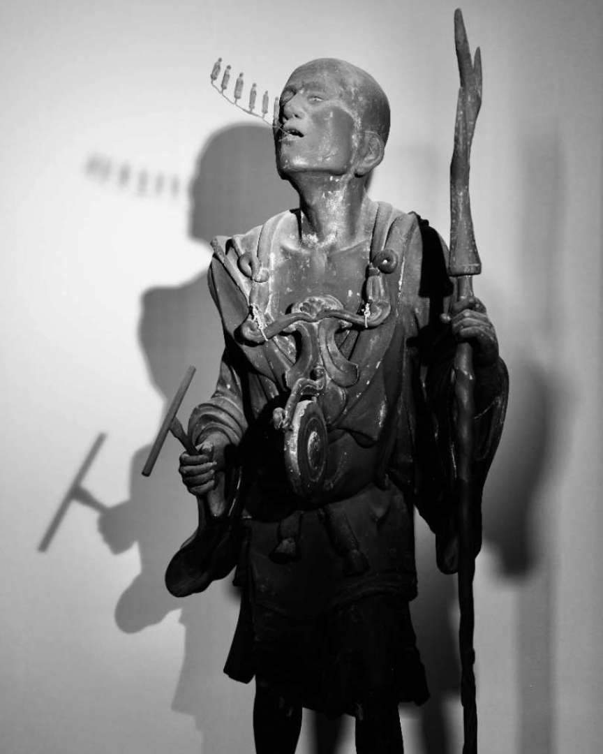 The Rokuharamitsu-ji Temple is the 17th sacred site of the Thirty-three Kannon Temples of Western Japan, and it is also one of the Seven Lucky Gods of the Capital, specifically associated with Inari Benzaiten. The temple was founded by Prince Kōshō Kōya, the second son of Emperor Daigo. [https://rokuhara.or.jp](https://rokuhara.or.jp)