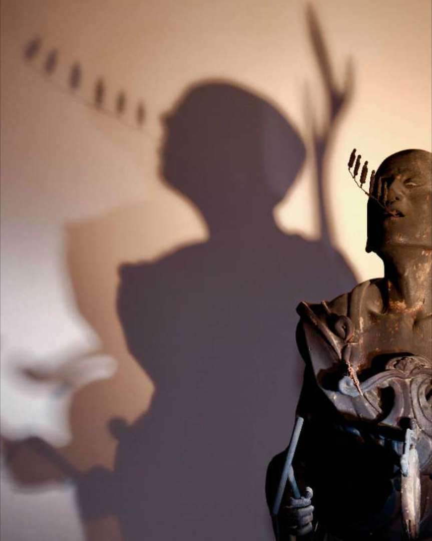 Rokuharamitsu Temple is the 17th sacred place among the 33 sites of the Western Pilgrimage and is home to the deity Benzaiten, one of the Seven Deities of Good Fortune in Kyoto. This temple was founded by Kou-saku Kuuya, the second son of Emperor Daigo. You can find more information on their website: https://rokuhara.or.jp