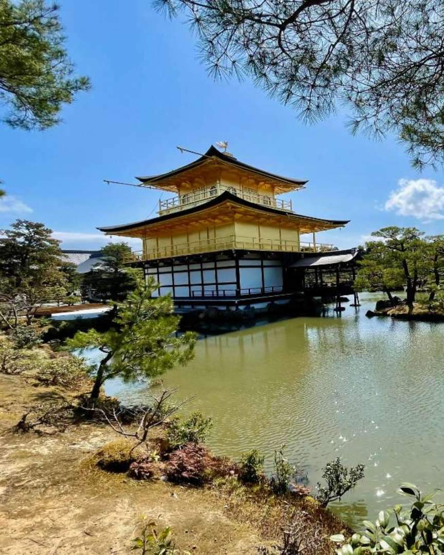 金閣寺