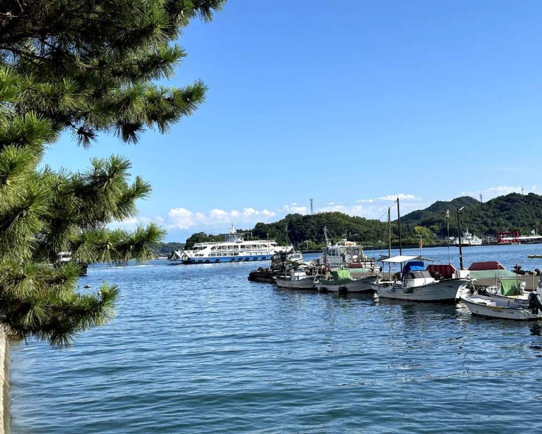 土生港