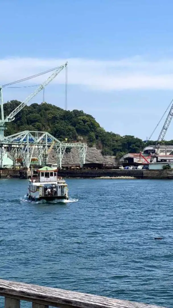 Onomichi, renowned for its picturesque scenery facing the Seto Inland Sea.