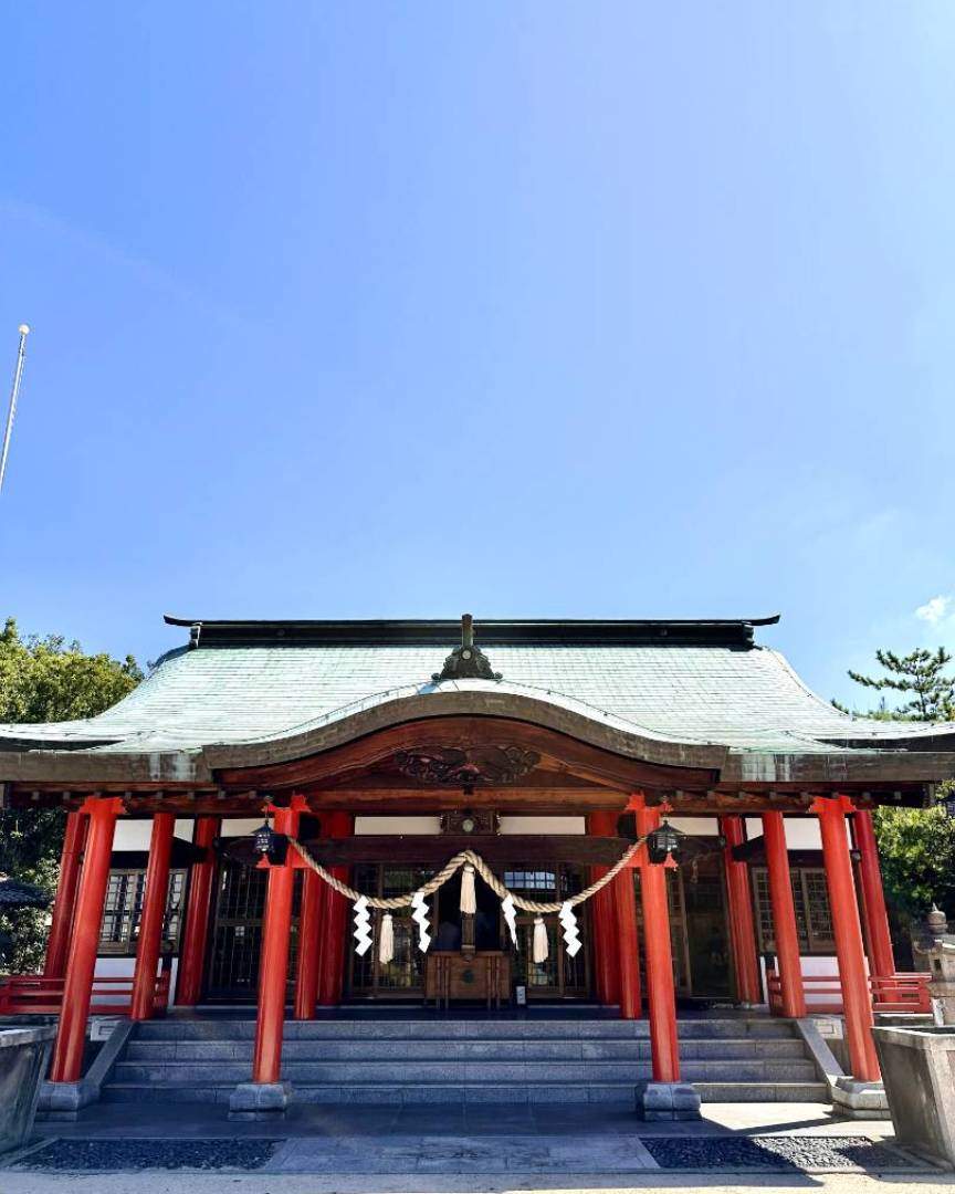 Ikama Hachiman Shrine
